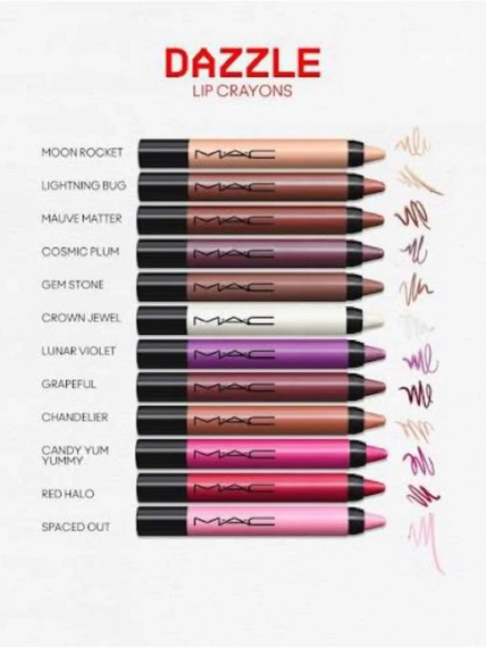 MAC Cosmetics multi use